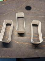 PVC Rechthoekig Mof - Compair Flow 150, Doe-het-zelf en Verbouw, Gebruikt, Pvc, Overige typen, 60 tot 80 mm