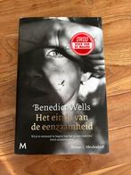 Het einde van de eenzaamheid - Benedict Wells, Boeken, Ophalen of Verzenden, Zo goed als nieuw, Nederland