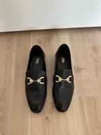 Zara leren loafers met gesp - maat 36, Ophalen of Verzenden, Gedragen, Zara, Instappers