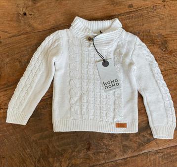 Koko Noko Trui Maat 80 - Nieuw! beschikbaar voor biedingen