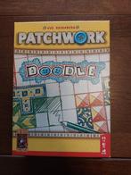 Patchwork doodle, Ophalen, Gebruikt