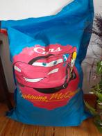 Zitzak Cars Lighting McQueen blauw, Ophalen, Gebruikt, Blauw, Zitzak