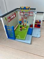 Playmobil Sportlokaal / Gymzaal 9454, Kinderen en Baby's, Speelgoed | Playmobil, Ophalen, Zo goed als nieuw