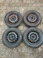 14 inch velgen met banden AYGO C1 107, Auto-onderdelen, Overige Auto-onderdelen, Ophalen, Peugeot