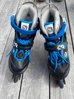 Skeelers Nijdam maat 33-36, Ophalen, Zo goed als nieuw, Inline skates 4 wielen, Overige merken