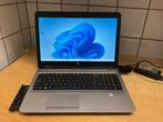 HP Probook 650G2,Intel Core i5-6e gen.,6200U,Webcam, Computers en Software, Windows Laptops, Gebruikt, Met videokaart, 2 tot 3 Ghz