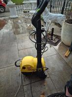 Karcher hogedrukreiniger 390, Ophalen, Gebruikt, Elektrisch