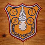 Mouwembleem Koninklijke Marechaussee, Ophalen of Verzenden, Marechaussee, Nederland, Embleem of Badge