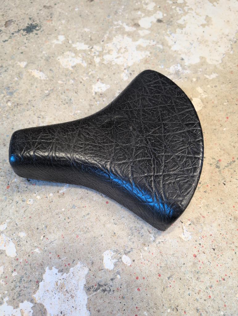 Zadel Sparta Happy of Lucky, Ophalen of Verzenden, Gebruikt, Zadel, Sparta