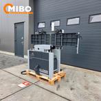 Felder vlakenvandiktebank 410mm * spiraalas * power drive, Doe-het-zelf en Verbouw, Ophalen of Verzenden, Zo goed als nieuw