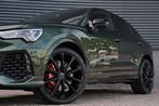 Audi RS Q3 Sportback  2.5 TFSI Quattro 400PK | Pano | 360 |, Auto's, Audi, Automaat, 12 maanden, Gebruikt, Zwart