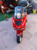 Scooter peugeot, Ophalen, Gebruikt, Benzine, Overige modellen