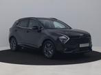 Kia Sportage 1.6 T-GDi Hybrid GT-LINE | CAMERA | PANO | STOE, Auto's, Kia, Gebruikt, Zwart, 4 cilinders, Met garantie (alle)