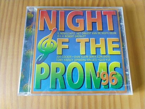 Night of the Proms 1996 (België - Tony Hadley - Joe Cocker), Cd's en Dvd's, Cd's | Pop, Zo goed als nieuw, 1980 tot 2000, Ophalen of Verzenden