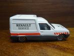 1:43 SOLIDO, RENAULT EXPRESS "SERVICE VAN ", Zie Foto`s, Ophalen of Verzenden, Zo goed als nieuw, Auto