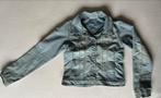 Name it spijkerjasje maat 140, Ophalen of Verzenden, Zo goed als nieuw, Name IT, Meisje