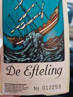 Sticker, Verzamelen, Efteling, Ophalen of Verzenden, Zo goed als nieuw, Overige typen