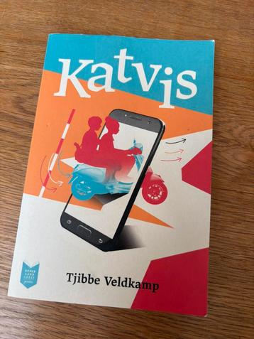 Katvis beschikbaar voor biedingen