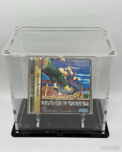 Virtua Fighter 2 Sega Saturn Cd Rom Japan spelspel, Spelcomputers en Games, Games | Sega, Saturn of Dreamcast, Vechten, 2 spelers
