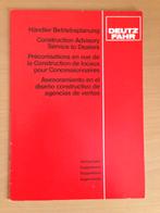 Handelaarsplanning Deutz Fahr, Boeken, Ophalen of Verzenden, Gelezen, Tractor en Landbouw