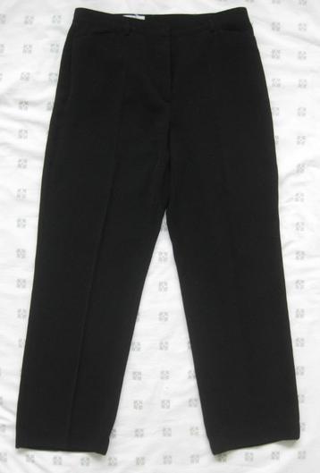 Gerry Weber zwarte broek, pantalon, chique, maat 42 beschikbaar voor biedingen