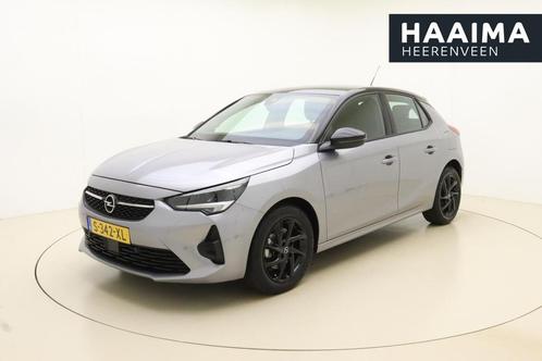 Opel Corsa 1.2 Turbo 100pk GS Line | Navigatie | Achteruitri, Auto's, Opel, Bedrijf, Te koop, Corsa, ABS, Achteruitrijcamera, Airbags