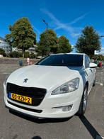 Peugeot 508 GT 2.2 HDi 245PK Aut. 2012, USB, 4 cilinders, Wit, Diesel