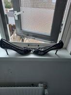 9 p mooie damesschoen + enkellaarsjes maat 39 (prijs=alles), Ophalen of Verzenden, Zo goed als nieuw, Zwart