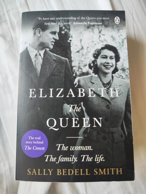 Elizabeth The Queen – Sally Bedell Smith, Boeken, Taal | Engels, Zo goed als nieuw, Ophalen of Verzenden