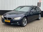 BMW 3-Serie 2.0d Touring 2014 - Leder - Navi - Xenon, 745 kg, Achterwielaandrijving, 1995 cc, Zwart
