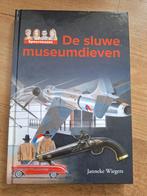Adri Burghout - De sluwe museumdieven, Ophalen of Verzenden, Zo goed als nieuw, Adri Burghout; Janneke Wiegers