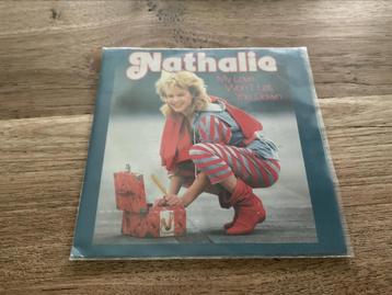 Nathalie, My love won’t let you down beschikbaar voor biedingen