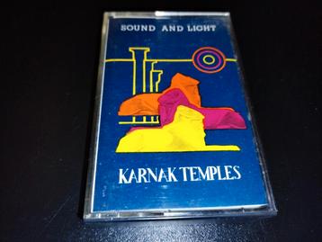 Karnak Temples - Sound & Light - Thebes of the Hundred Gates beschikbaar voor biedingen