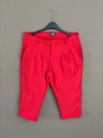 Rode Human Nature broek, Maat 46/48 (XL) of groter, Ophalen of Verzenden, Zo goed als nieuw, Driekwart