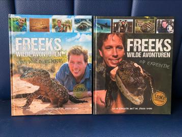 Wild van Freek beschikbaar voor biedingen