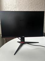 AOC Gaming Monitor 24g2/bk 144hz, Computers en Software, Monitoren, Gaming, Gebruikt, Hoofdtelefoonaansluiting, 101 t/m 150 Hz