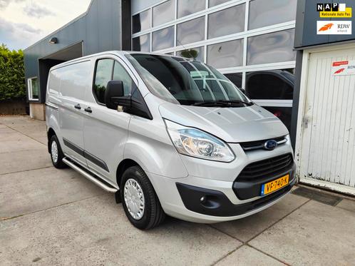Ford Transit Custom 270 2.2 TDCI L1H1 Trend, Auto's, Bestelauto's, Bedrijf, Te koop, ABS, Achteruitrijcamera, Airbags, Airconditioning