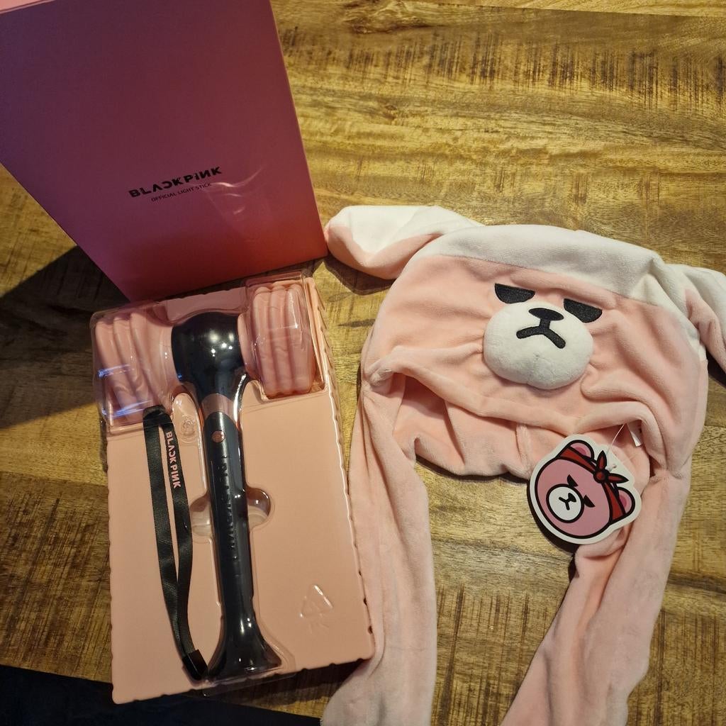 Blackpink concert merch, Ophalen of Verzenden, Nieuw