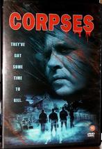 4 dvd corpses , the crazies, dawn of the dead en the mad, Vanaf 16 jaar, Ophalen of Verzenden, Vampiers of Zombies
