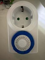 Nieuwe Handmatige Tijdklok, Ophalen of Verzenden, Nieuw, Stekker