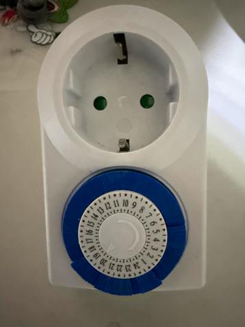 Nieuwe Handmatige Tijdklok beschikbaar voor biedingen