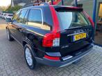 Volvo XC90 2.5 T Summum Automaat NL Auto / LEER / NAVI, Auto's, Volvo, Gebruikt, Beige, Bedrijf, Vierwielaandrijving