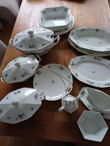 Wille & Co Amsterdam Servies beschikbaar voor biedingen