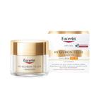 Eucerin Hyaluron-Filler + Elasticity Dagcrème SPF30 50ml, Verzenden, Nieuw, Gehele gezicht, Verzorging