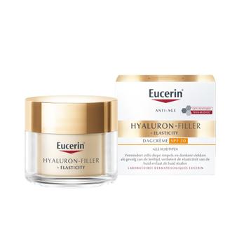 Eucerin Hyaluron-Filler + Elasticity Dagcrème SPF30 50ml beschikbaar voor biedingen