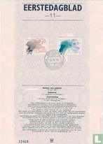 Eerstedagblad 11 - Waddenzee 1982, Ophalen of Verzenden