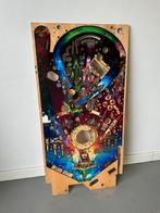 Pinball Playfield JJP Pirates Of The Caribbean Flipperkast, Verzamelen, Automaten | Flipperkasten, Dot-matrix, Ophalen, Overige merken