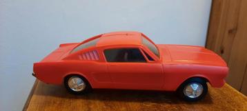 Vintage Ford Mustang 390 GT Modelauto - Rood beschikbaar voor biedingen