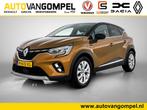 Renault Captur TCe 100PK Intens / 360 CAMERA / NAVI groot, 12 maanden, Gebruikt, Euro 6, Overige kleuren