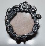 antieke broche - antieke broche - oud zilverkleurig - 48mm -, Overige materialen, 4 tot 7 cm, Gebruikt, Ophalen of Verzenden